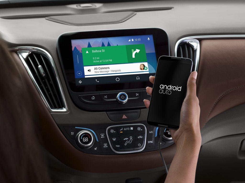 poste radio sous système Android