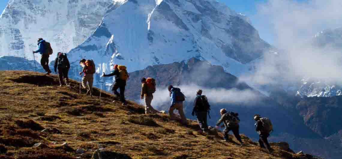 randonnee et trekking