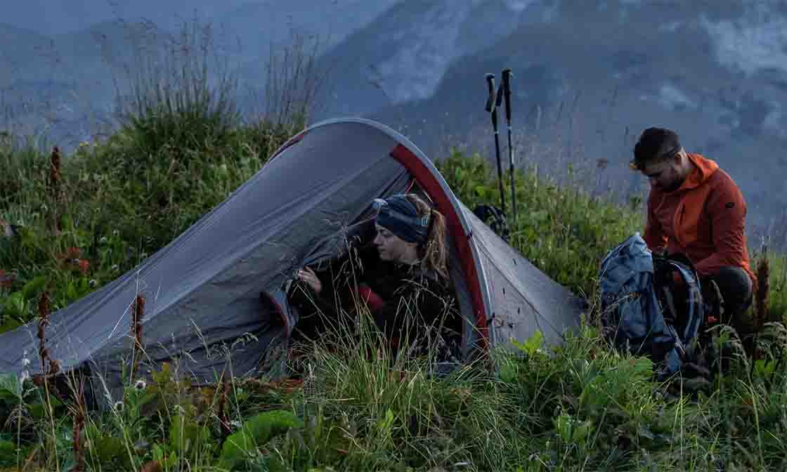 Réussir son Premier Bivouac