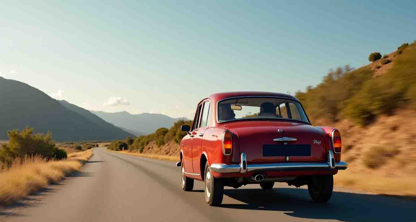 Préparer une Randonnée en Voiture Ancienne liste